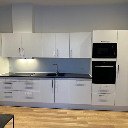 37-1-4 City Apartment Daemningen فايل المظهر الخارجي الصورة