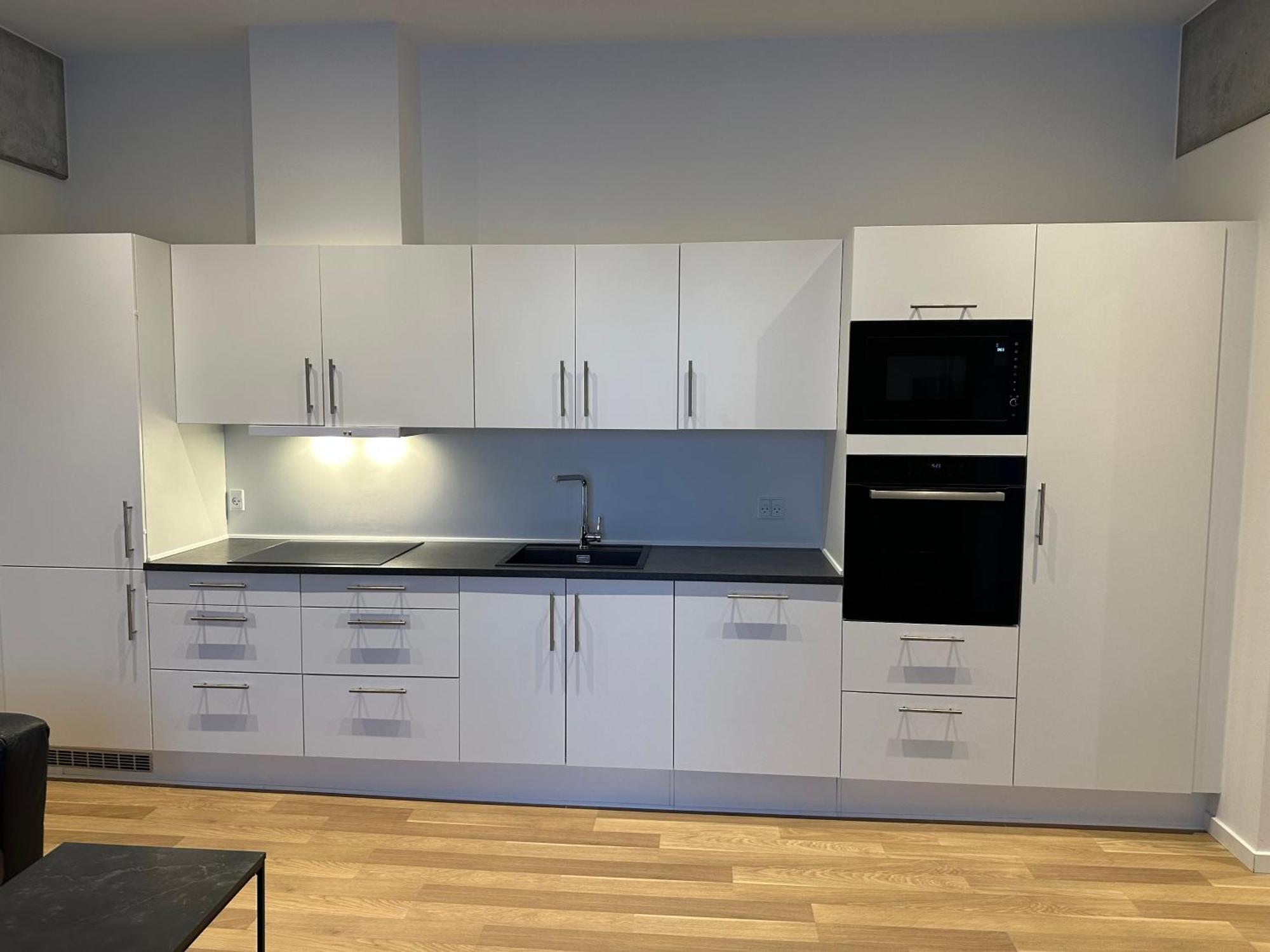 37-1-4 City Apartment Daemningen فايل المظهر الخارجي الصورة