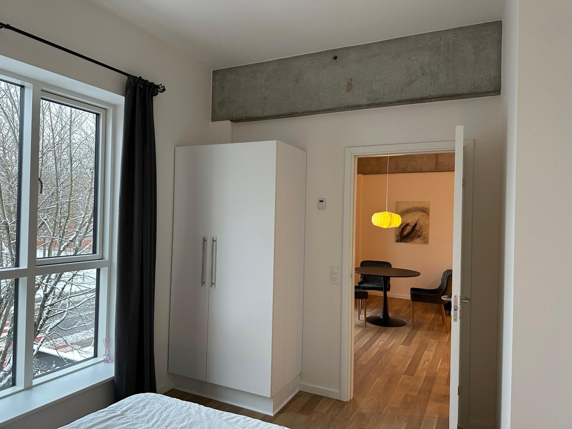 37-1-4 City Apartment Daemningen فايل المظهر الخارجي الصورة